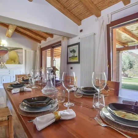 Awesome In With Kitchen Nyaraló Olbia